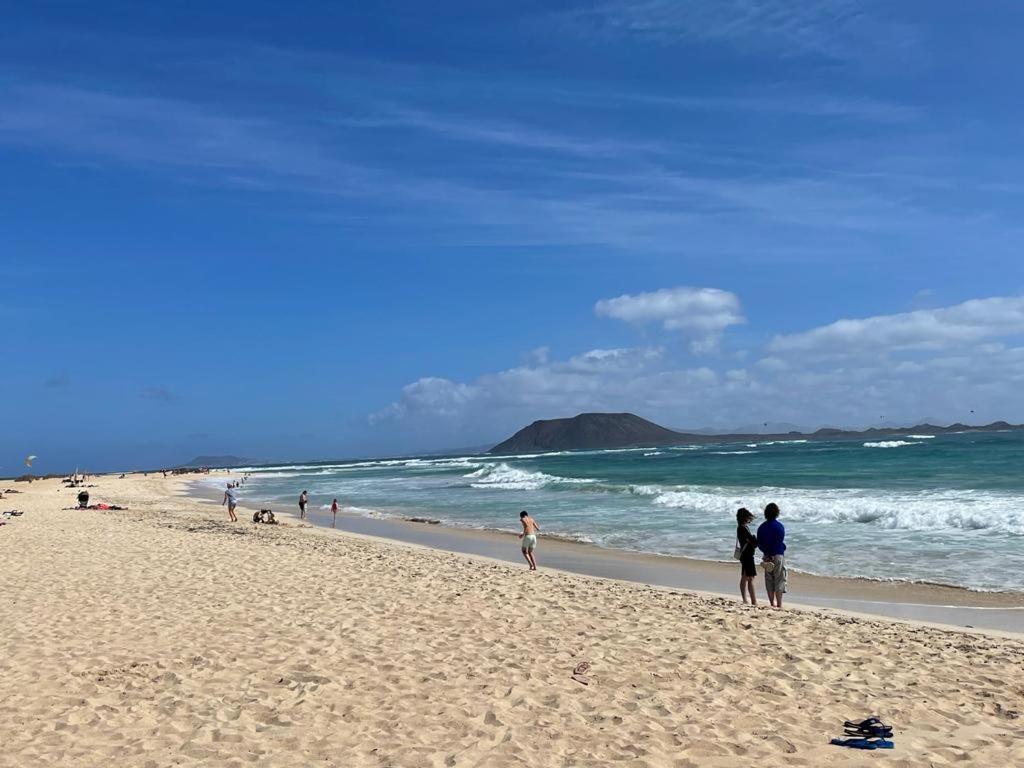 Casa Julia - Oasis Papagayo Hotel Corralejo Kültér fotó